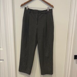 Classic Gray Womens Zara Pants